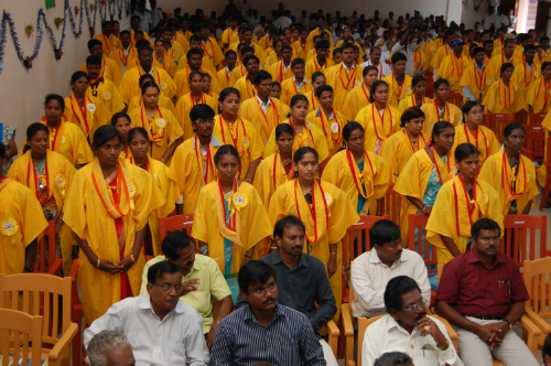 2nd Convocation